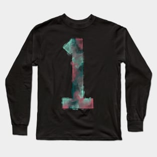 Enneagram Type 1: The Reformer Long Sleeve T-Shirt